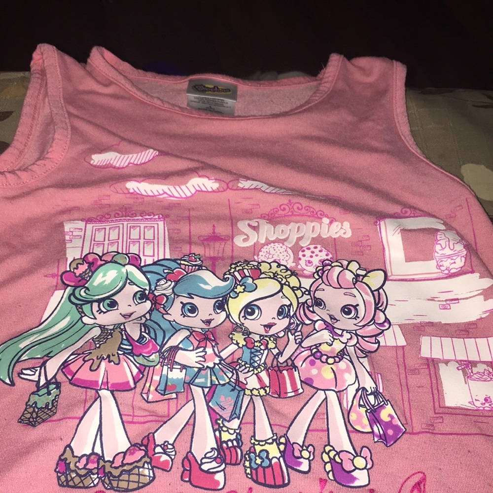 Shopkins top